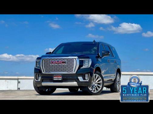 2021 GMC Yukon Denali
