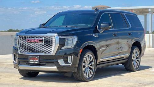 2021 GMC Yukon Denali
