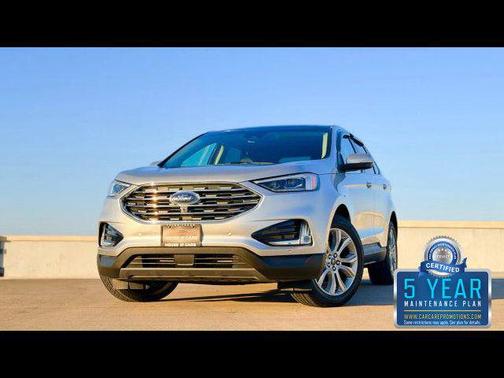 2019 Ford Edge Titanium