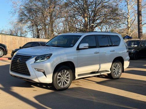 2023 Lexus GX 460 Luxury