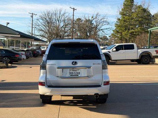 2023 Lexus GX 460 Luxury