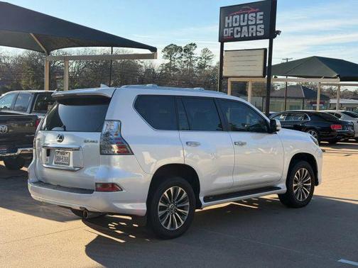 2023 Lexus GX 460 Luxury