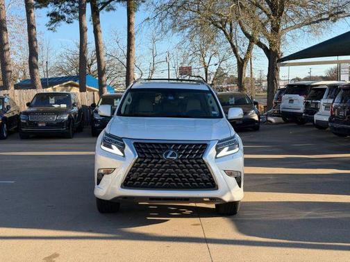 2023 Lexus GX 460 Luxury