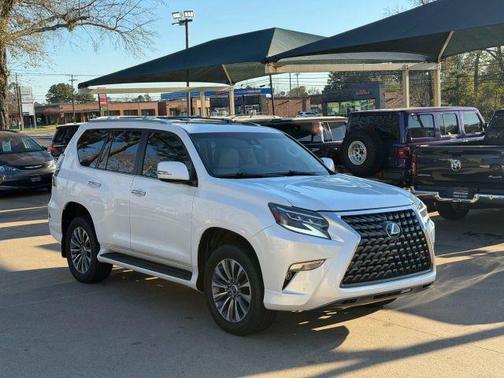 2023 Lexus GX 460 Luxury