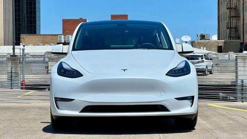 2022 Tesla Model Y Performance Dual Motor All-Wheel Drive