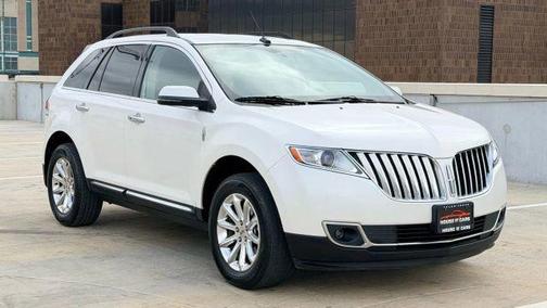 2012 Lincoln MKX Base