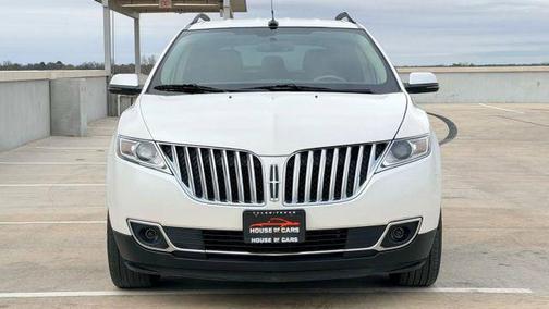 2012 Lincoln MKX Base