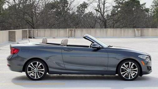 2016 BMW 228 228i