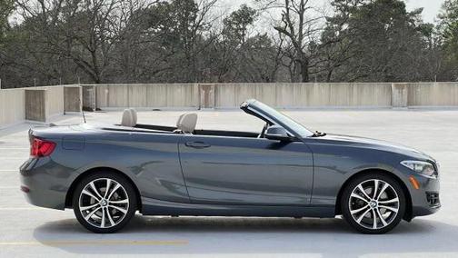 2016 BMW 228 228i