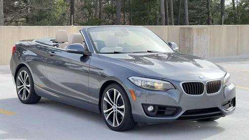 2016 BMW 228 228i