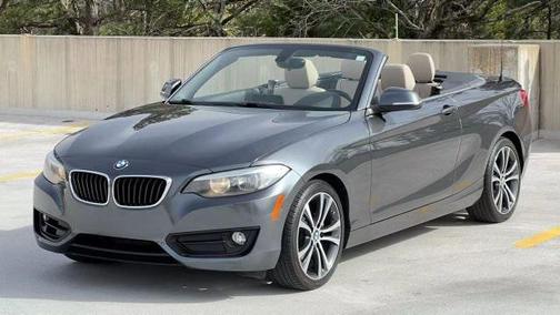 2016 BMW 228 228i