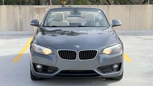 2016 BMW 228 228i