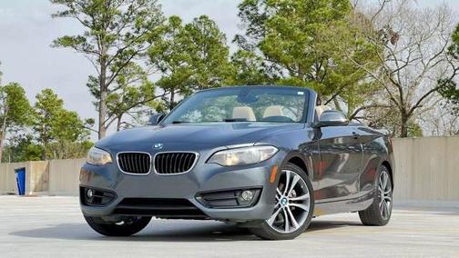 2016 BMW 228 228i