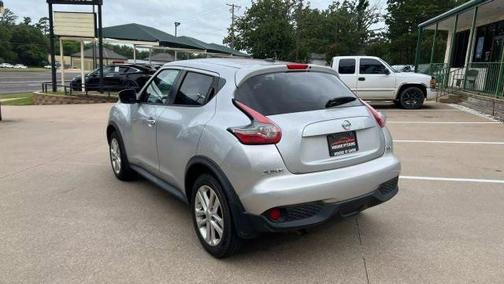 2016 Nissan Juke SV