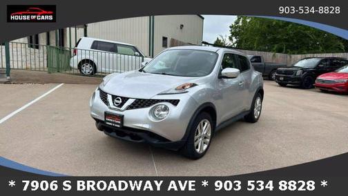 2016 Nissan Juke SV