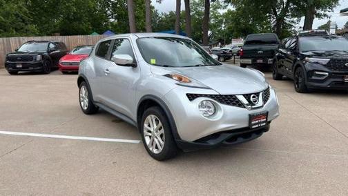 2016 Nissan Juke SV