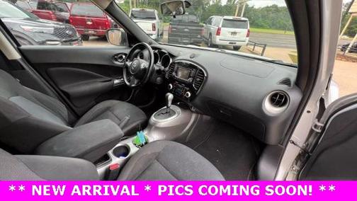 2016 Nissan Juke SV