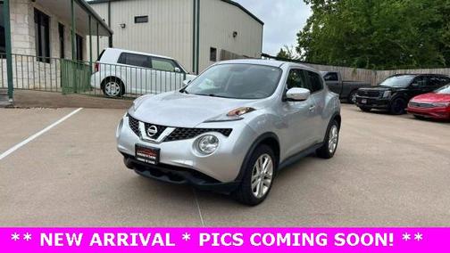 2016 Nissan Juke SV