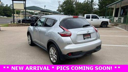 2016 Nissan Juke SV