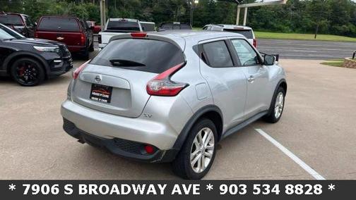 2016 Nissan Juke SV