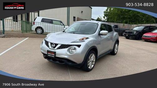 2016 Nissan Juke SV