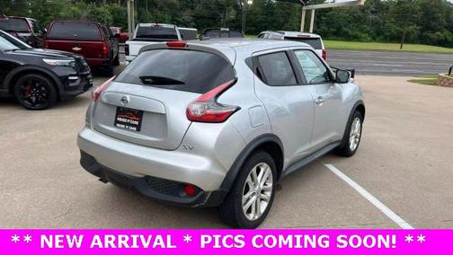2016 Nissan Juke SV