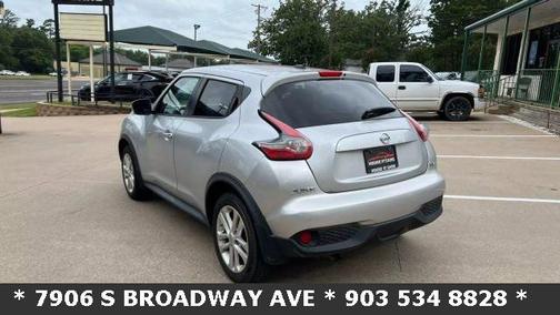 2016 Nissan Juke SV