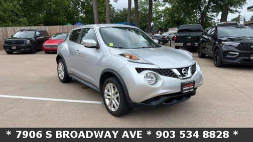 2016 Nissan Juke SV