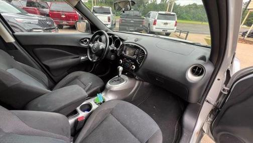2016 Nissan Juke SV