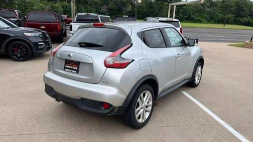 2016 Nissan Juke SV