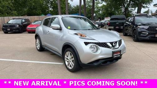 2016 Nissan Juke SV