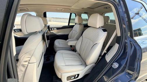 2019 BMW X7 xDrive40i