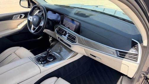 2019 BMW X7 xDrive40i