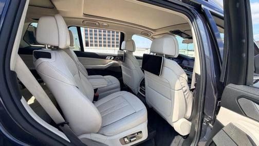 2019 BMW X7 xDrive40i