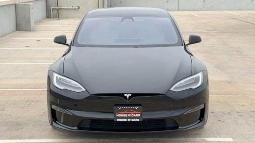2021 Tesla Model S Long Range