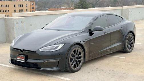 2021 Tesla Model S Long Range