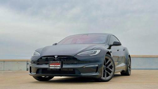 2021 Tesla Model S Long Range