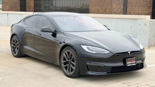 2021 Tesla Model S Long Range