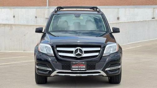 2015 Mercedes-Benz GLK-Class GLK 350 4MATIC