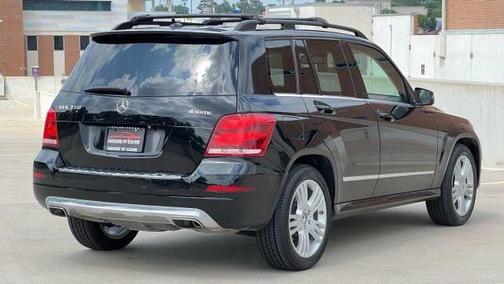 2015 Mercedes-Benz GLK-Class GLK 350 4MATIC