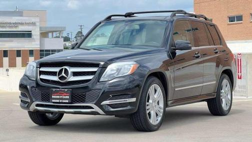 2015 Mercedes-Benz GLK-Class GLK 350 4MATIC