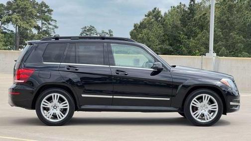 2015 Mercedes-Benz GLK-Class GLK 350 4MATIC