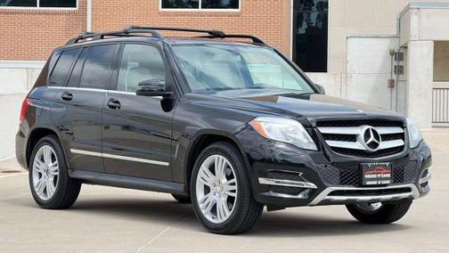 2015 Mercedes-Benz GLK-Class GLK 350 4MATIC