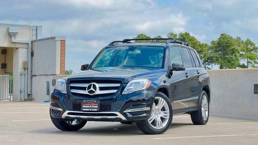 2015 Mercedes-Benz GLK-Class GLK 350 4MATIC