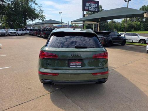 2022 Audi Q5 45 S line Premium Plus
