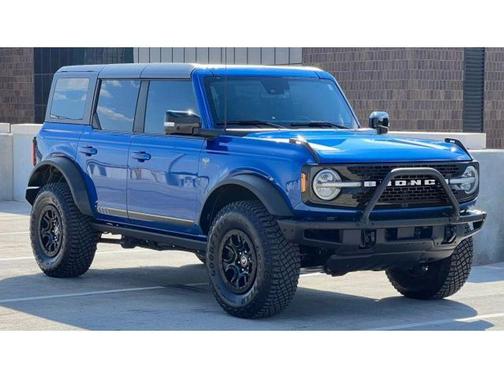 2021 Ford Bronco First Edition