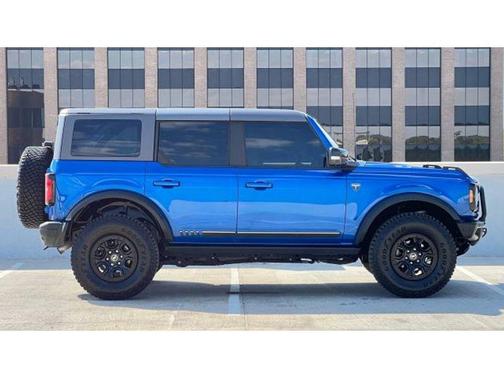 2021 Ford Bronco First Edition