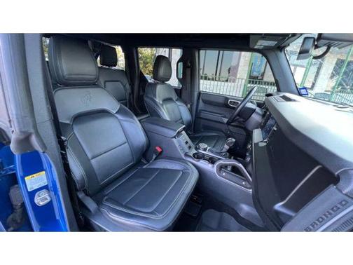 2021 Ford Bronco First Edition