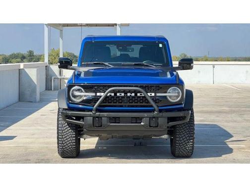 2021 Ford Bronco First Edition