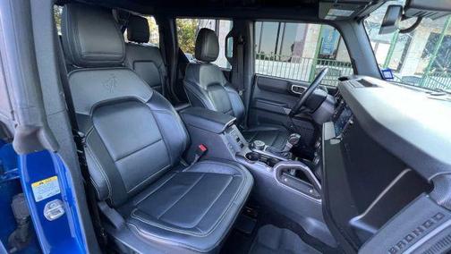 2021 Ford Bronco First Edition